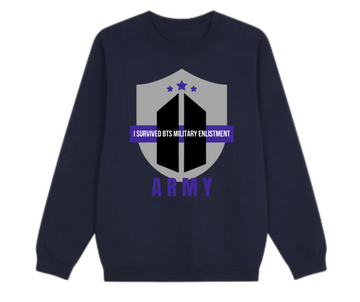 BTS ARMY COLLECTION : Sweatshirts