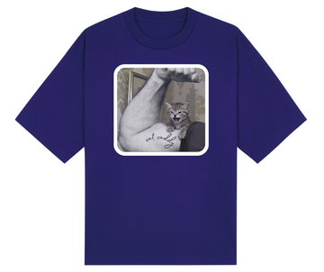 PET LOVERS COLLECTION : Cat Zaddy T Shirts