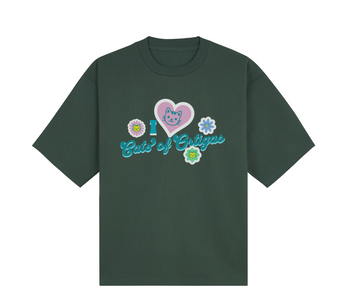 CATS OF ORTIGAS COLLECTION : I Love Cats of Ortigas T-shirts