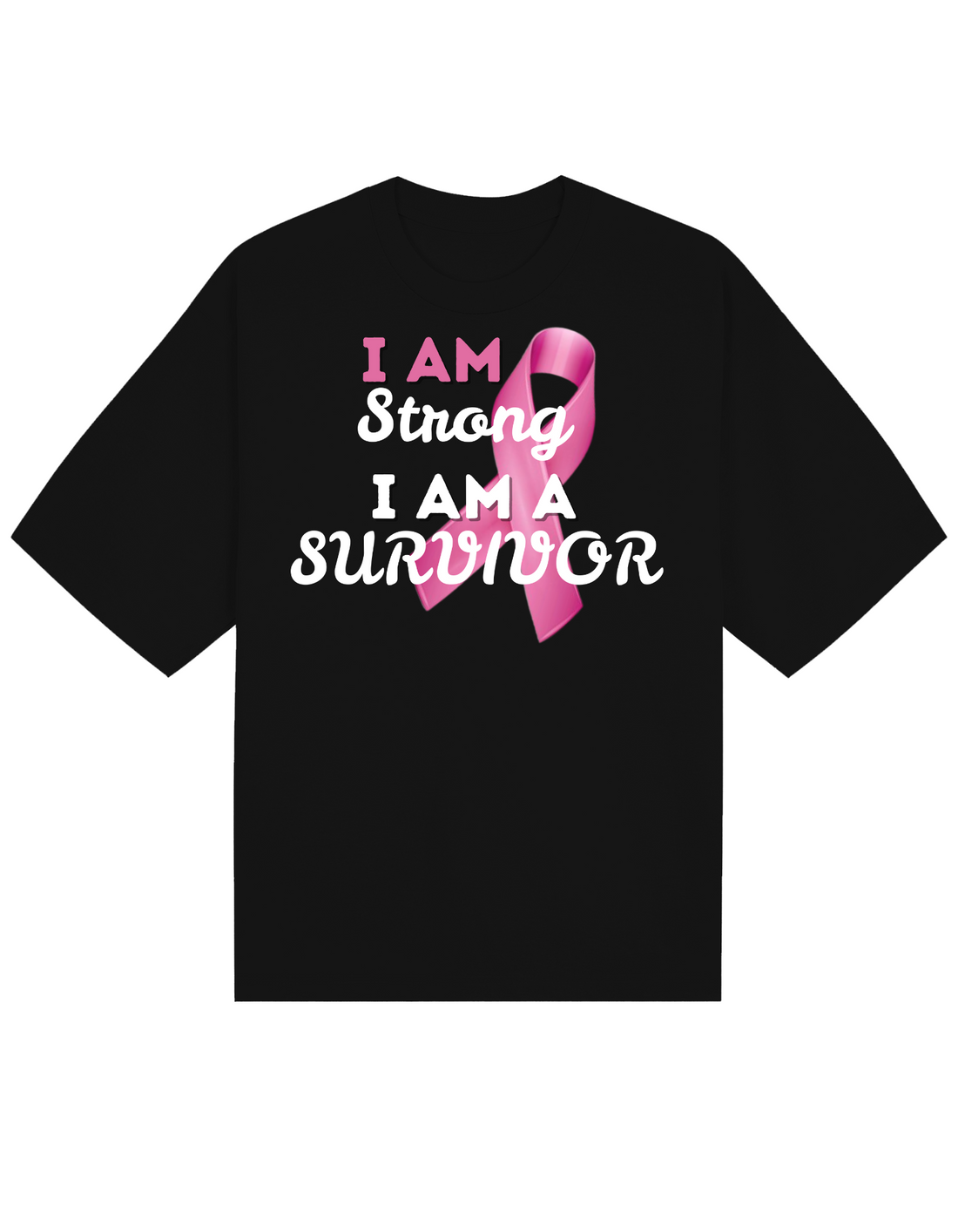 FIGHT CANCER COLLECTION: T-shirts