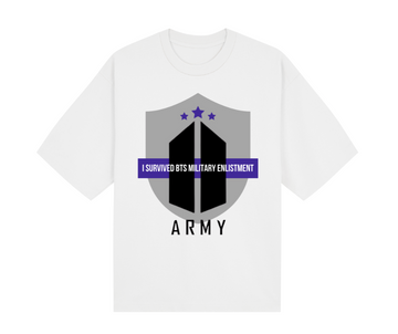 BTS ARMY COLLECTION : T Shirts
