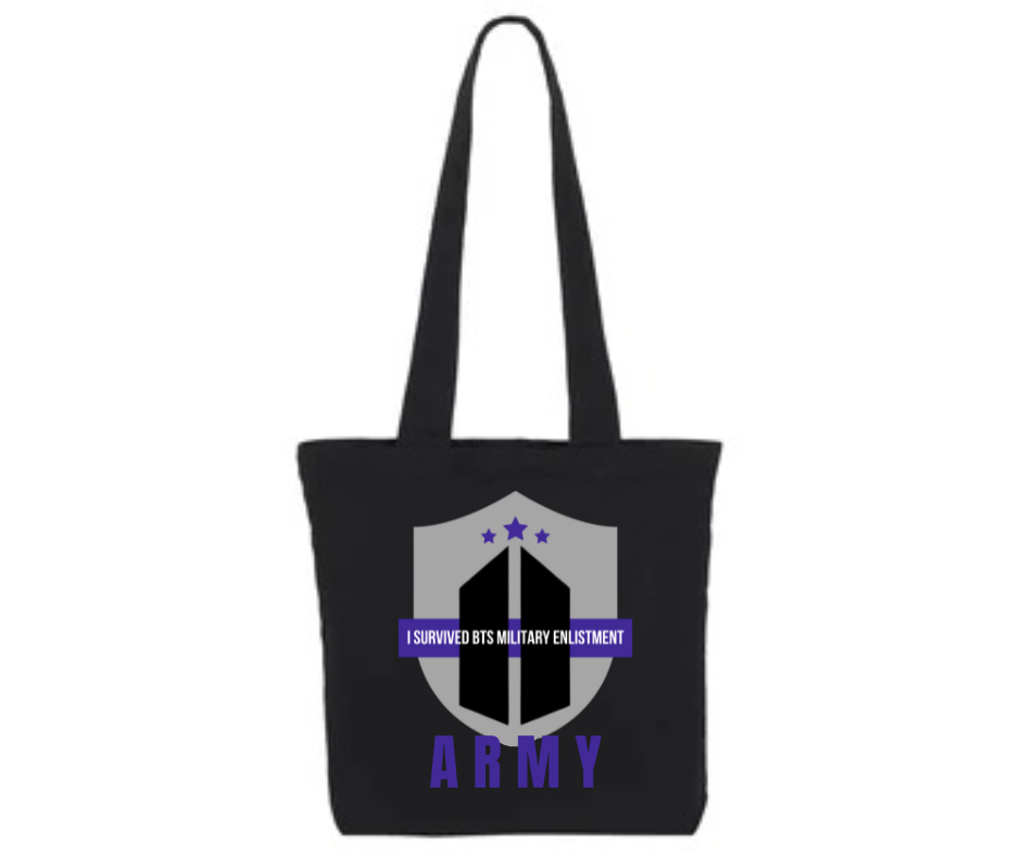 BTS ARMY COLLECTION : Bags
