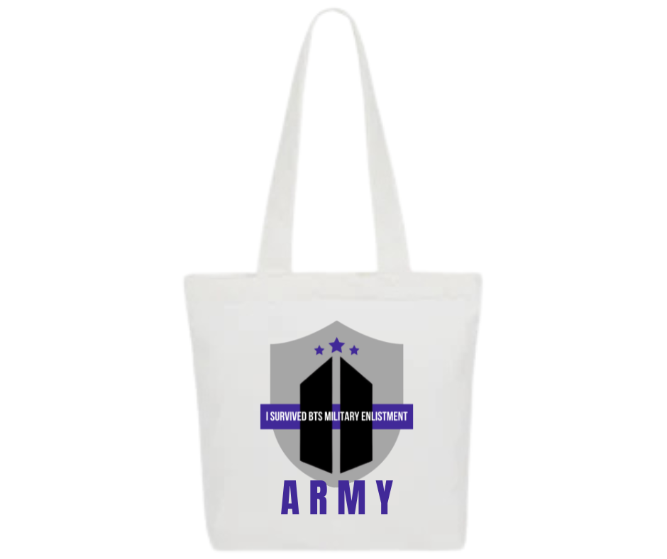 BTS ARMY COLLECTION : Bags