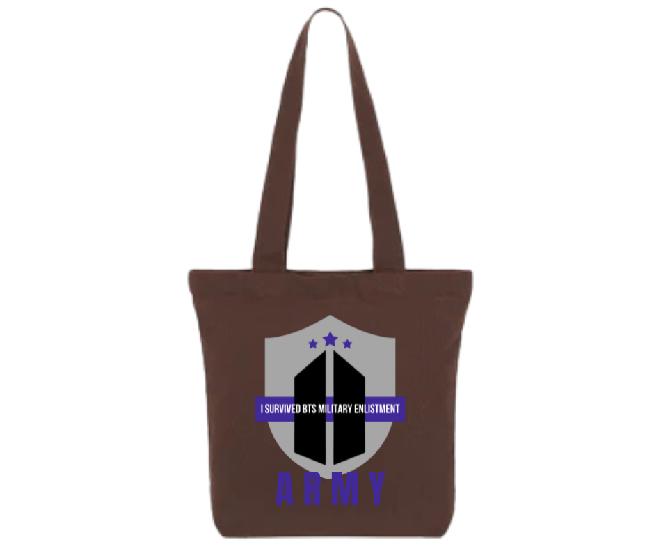BTS ARMY COLLECTION : Bags