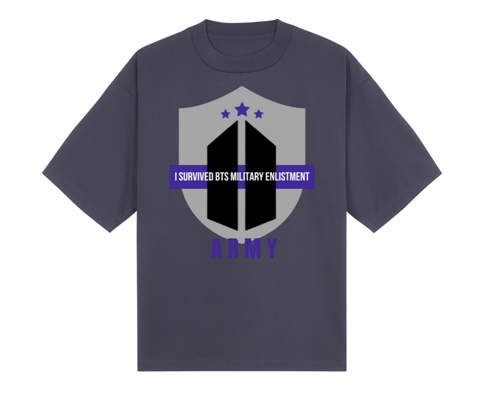 BTS ARMY COLLECTION : T Shirts