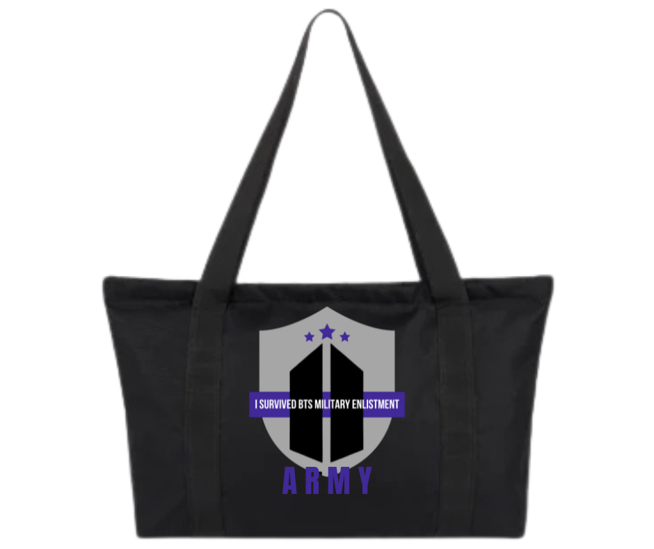 BTS ARMY COLLECTION : Bags