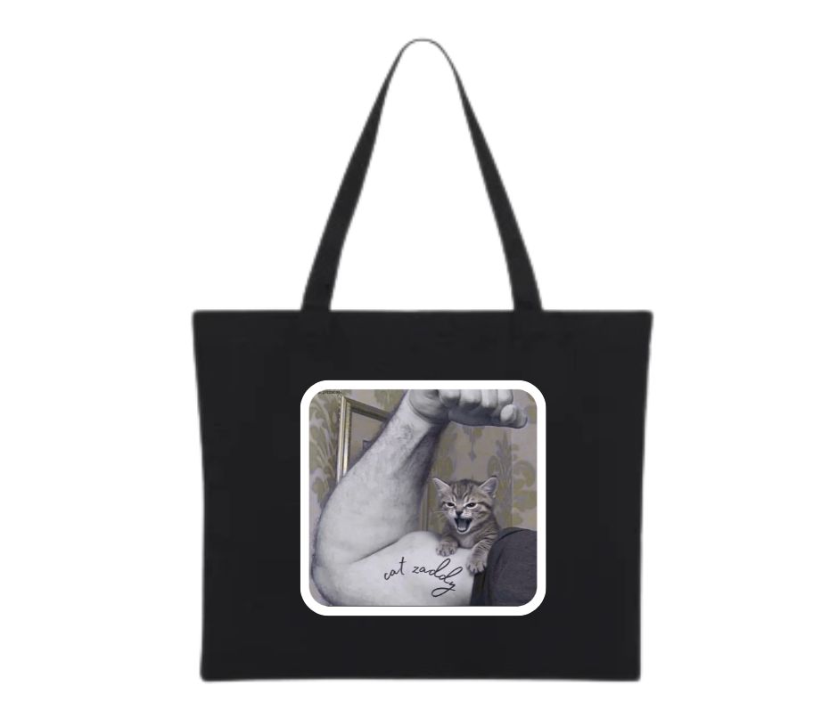 SQUARE TOTE BAG COLLECTION