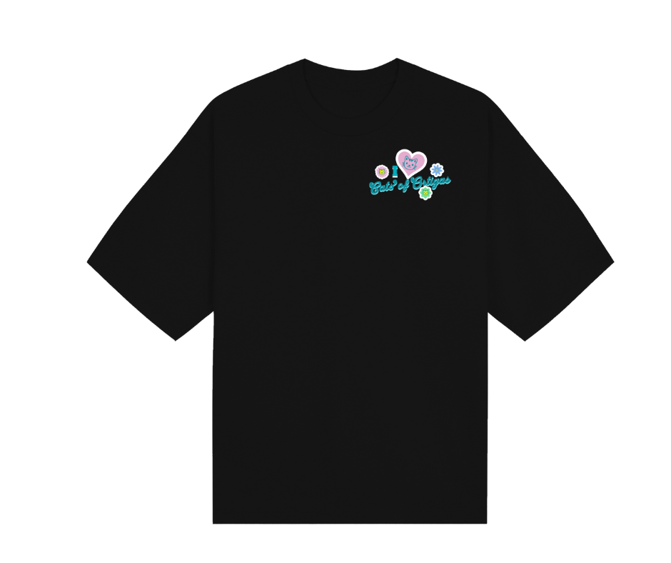 CATS OF ORTIGAS COLLECTION : T-shirts