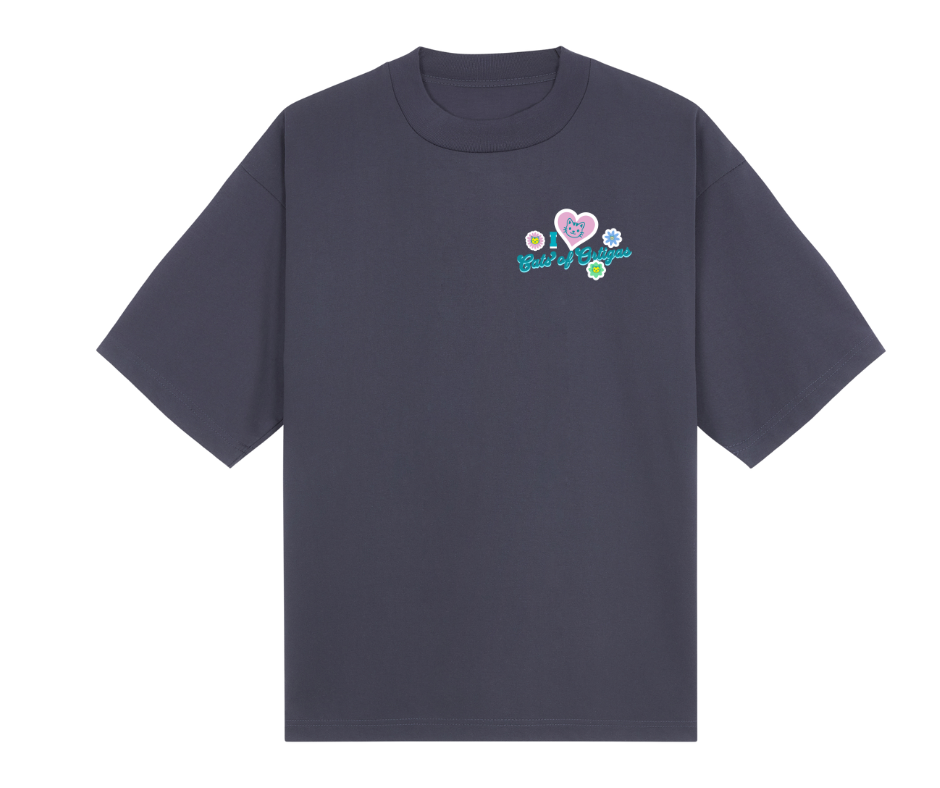 CATS OF ORTIGAS COLLECTION : T-shirts