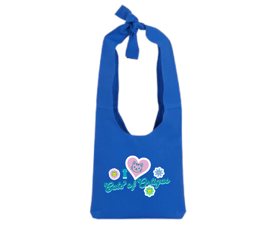 CATS OF ORTIGAS COLLECTION : Tsuno Bags