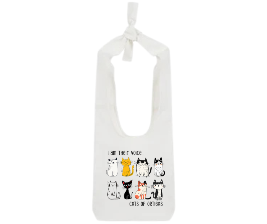 CATS OF ORTIGAS COLLECTION : Tsuno Bags