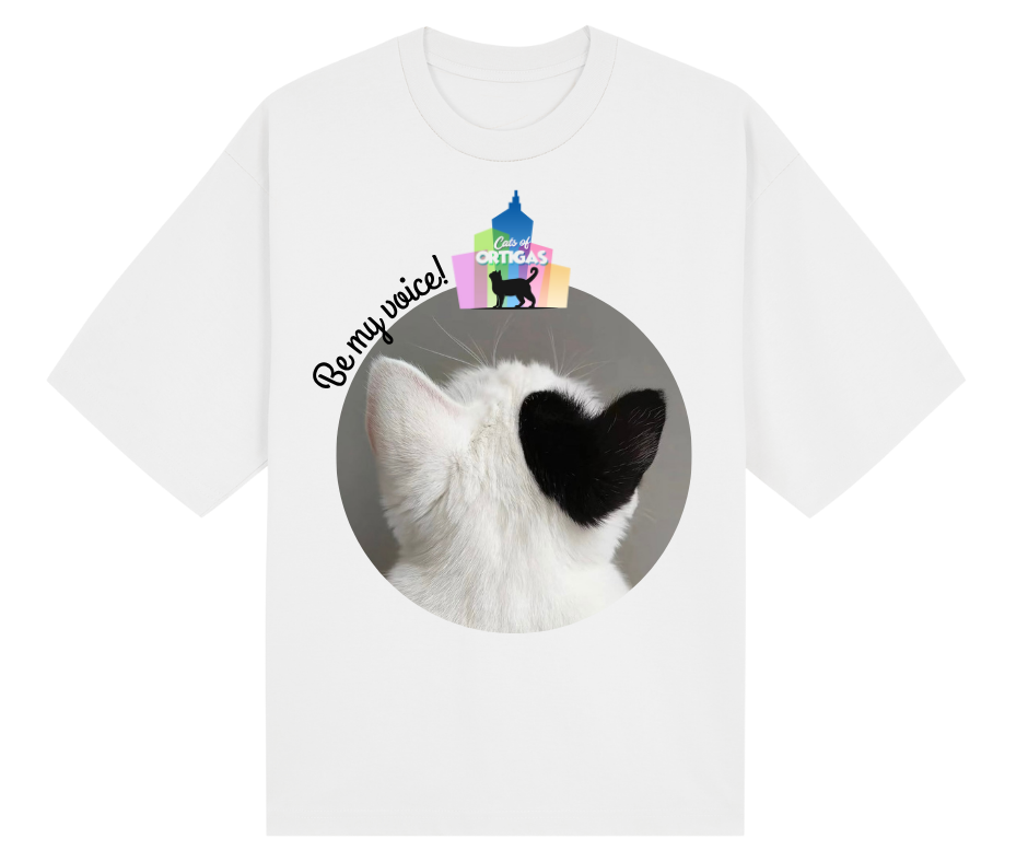 CATS OF ORTIGAS : T-shirts