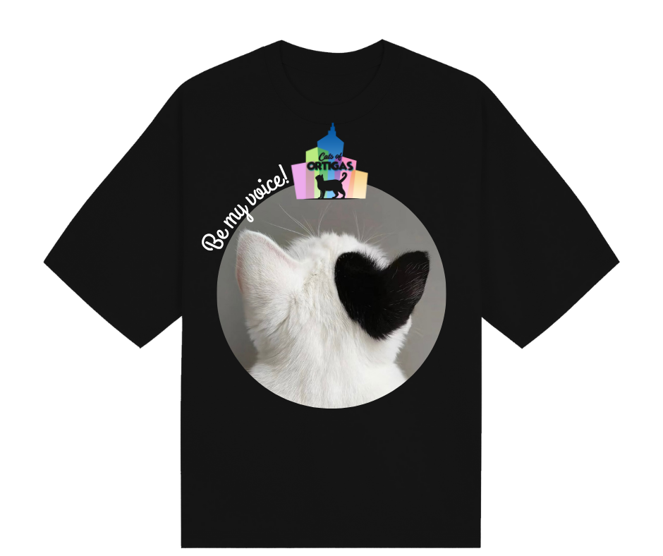 CATS OF ORTIGAS : T-shirts