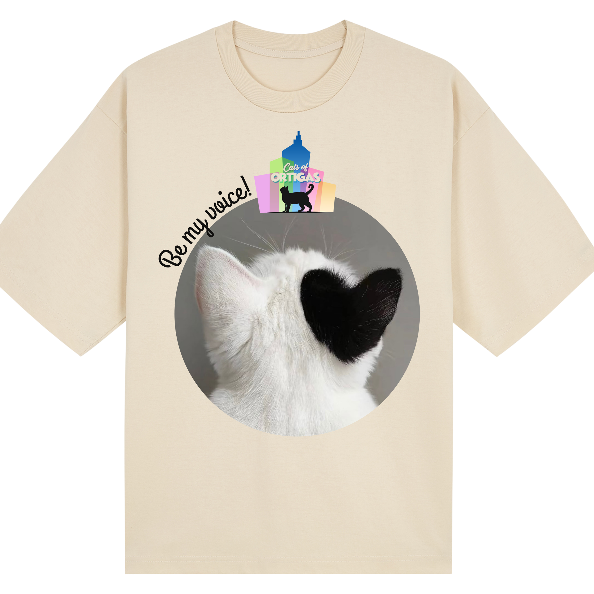 CATS OF ORTIGAS : T-shirts