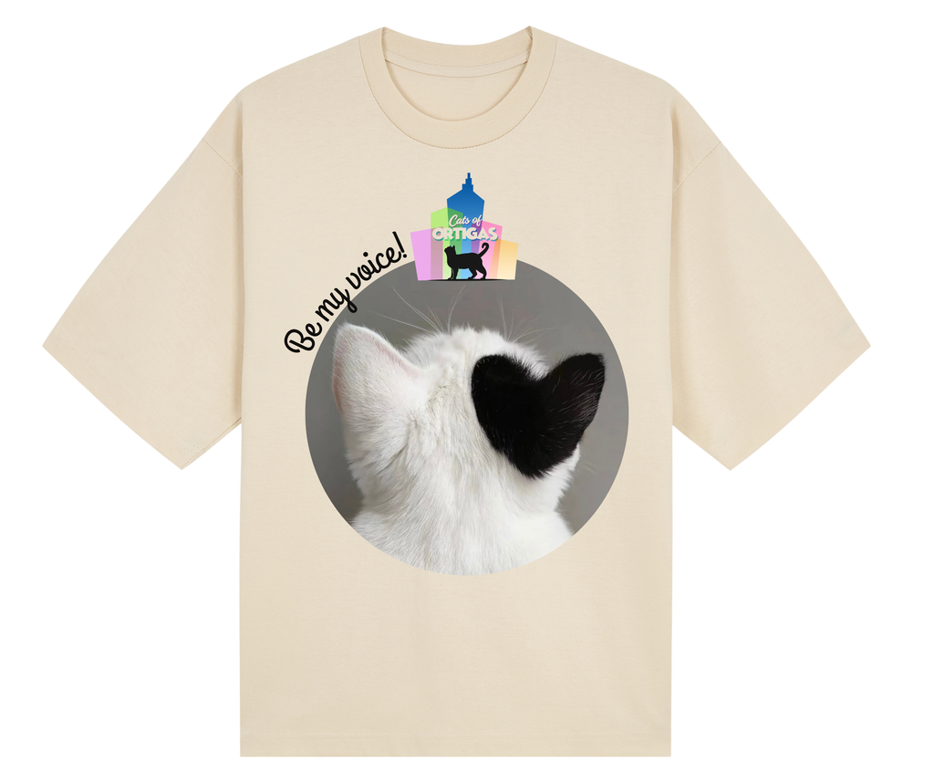 CATS OF ORTIGAS : T-shirts