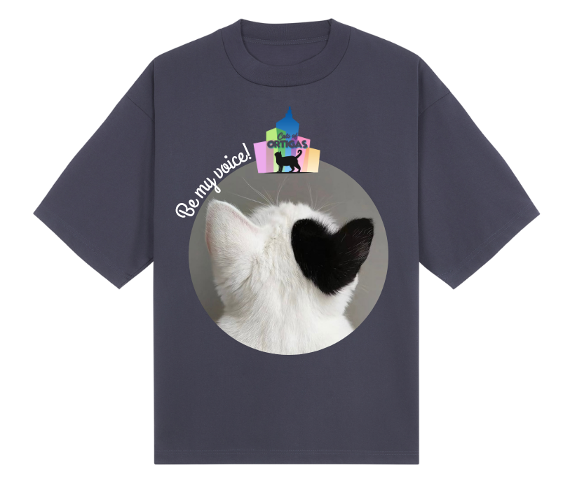 CATS OF ORTIGAS : T-shirts