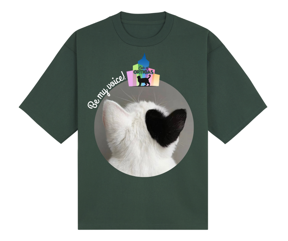 CATS OF ORTIGAS : T-shirts