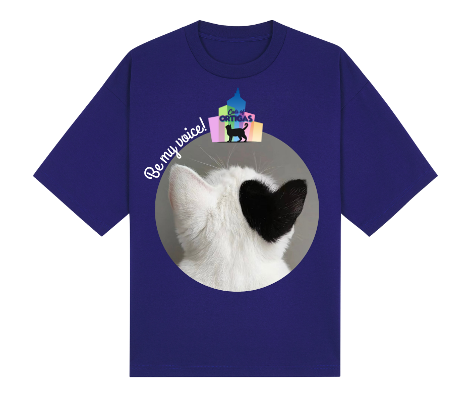 CATS OF ORTIGAS : T-shirts
