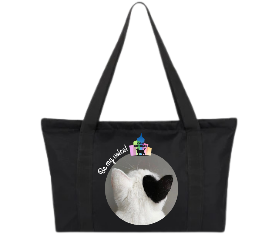 CATS OF ORTIGAS COLLECTION : Shoulder Bag