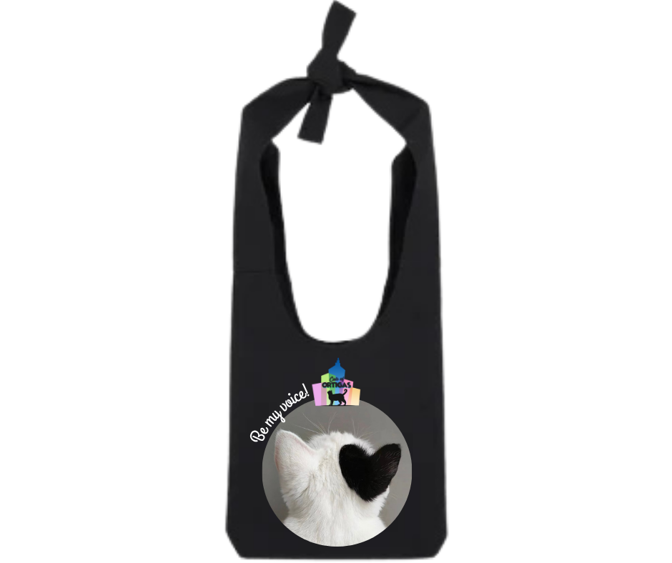 CATS OF ORTIGAS COLLECTION : Tsuno Bags