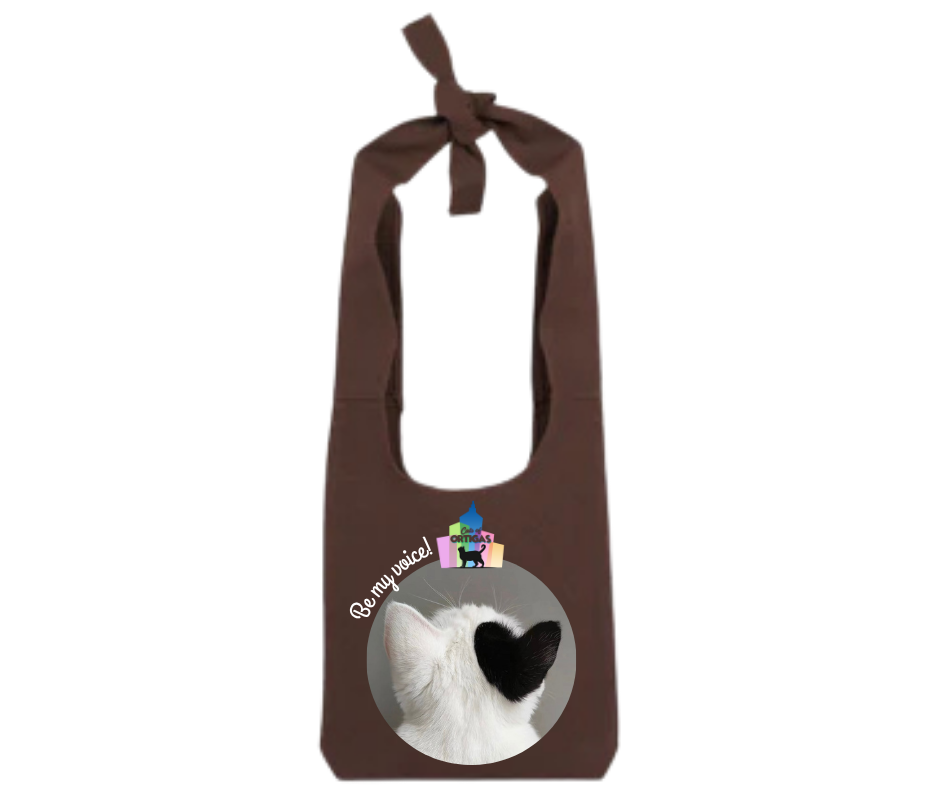 CATS OF ORTIGAS COLLECTION : Tsuno Bags