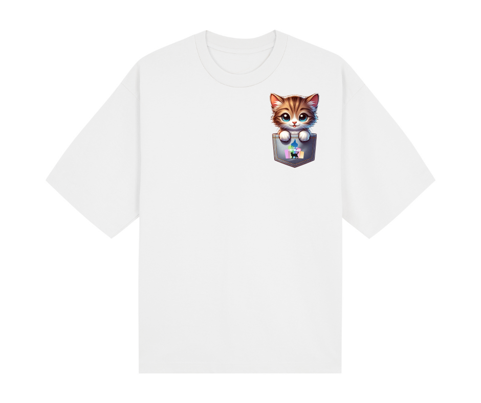 CATS OF ORTIGAS COLLECTION : T-shirts