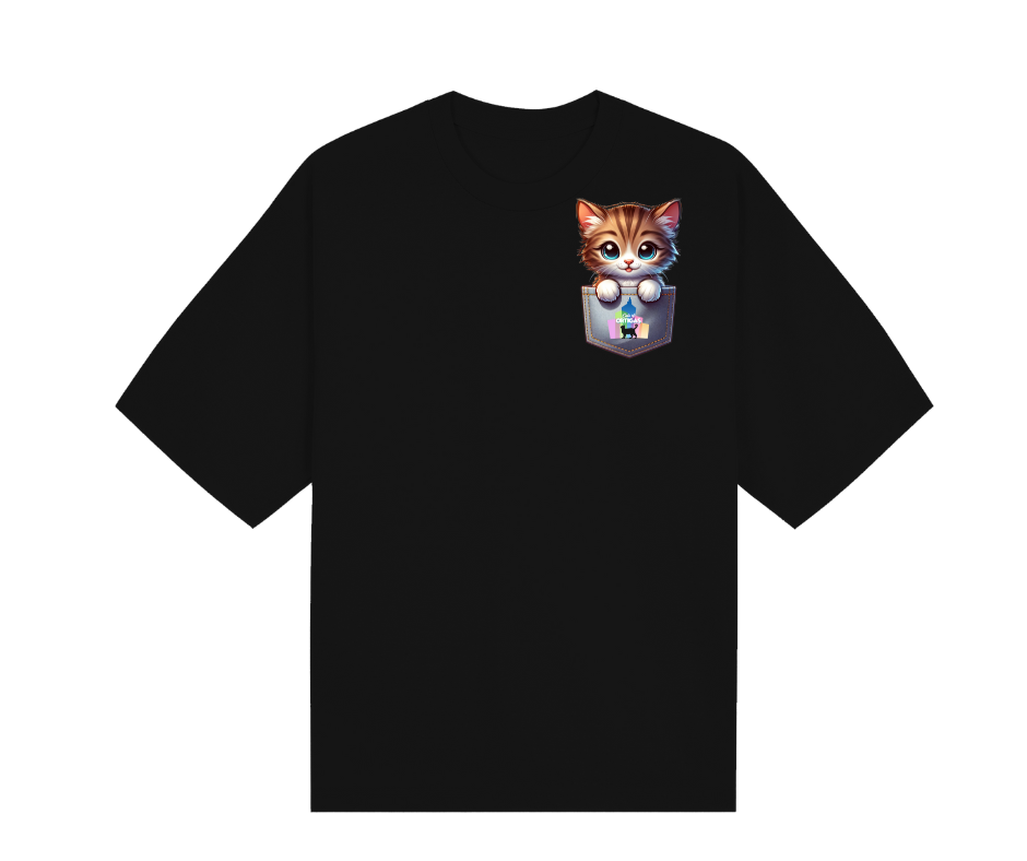 CATS OF ORTIGAS COLLECTION : T-shirts