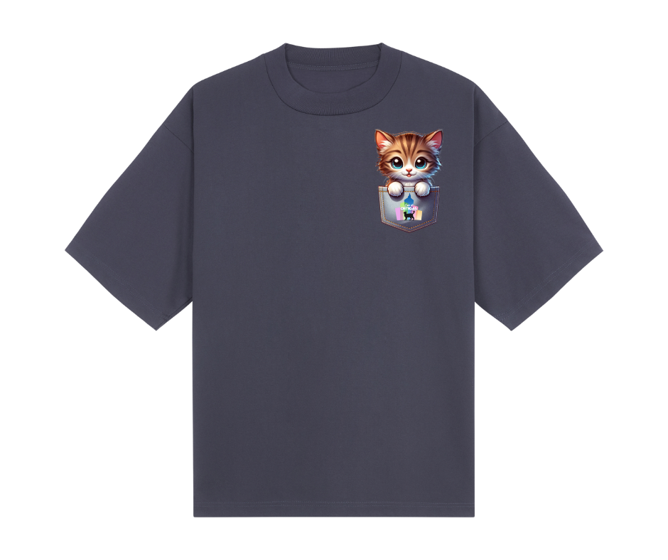 CATS OF ORTIGAS COLLECTION : T-shirts