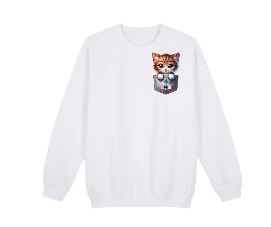 CATS OF ORTIGAS COLLECTION : Sweatshirts