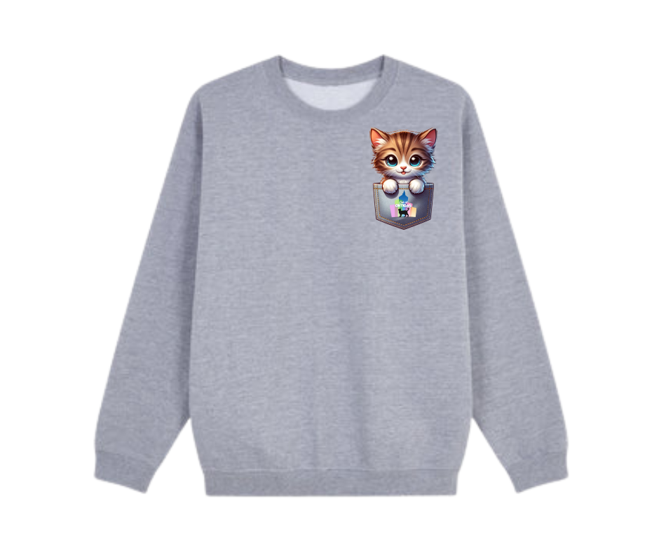 CATS OF ORTIGAS COLLECTION : Sweatshirts