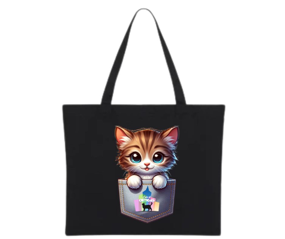 SQUARE TOTE BAG COLLECTION