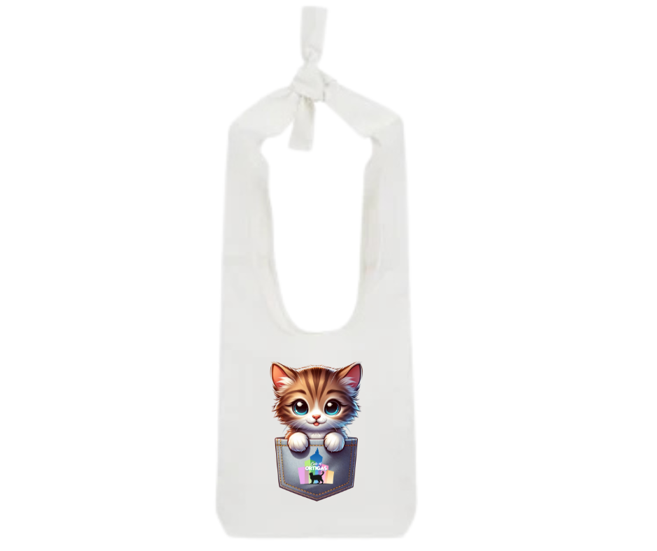 CATS OF ORTIGAS COLLECTION : Tsuno Bags