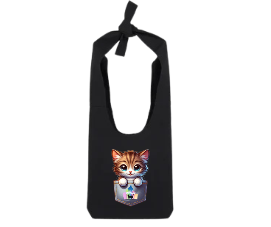 CATS OF ORTIGAS COLLECTION : Tsuno Bags