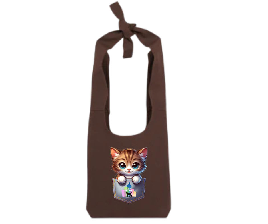 CATS OF ORTIGAS COLLECTION : Tsuno Bags
