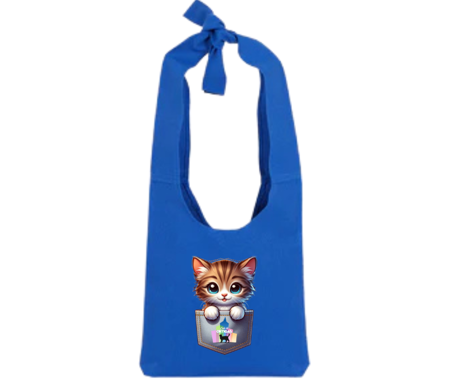 CATS OF ORTIGAS COLLECTION : Tsuno Bags