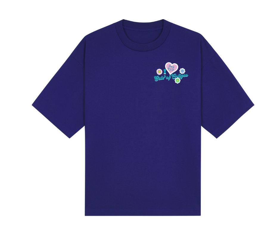 CATS OF ORTIGAS COLLECTION : T-shirts