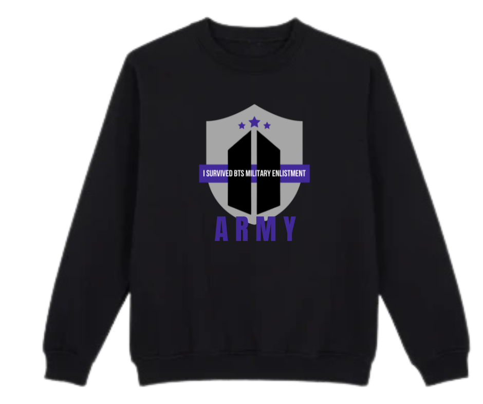 BTS ARMY COLLECTION : Sweatshirts