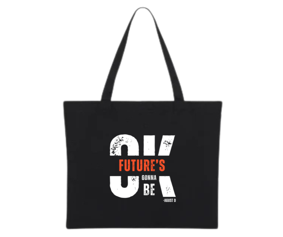 SQUARE TOTE BAG COLLECTION
