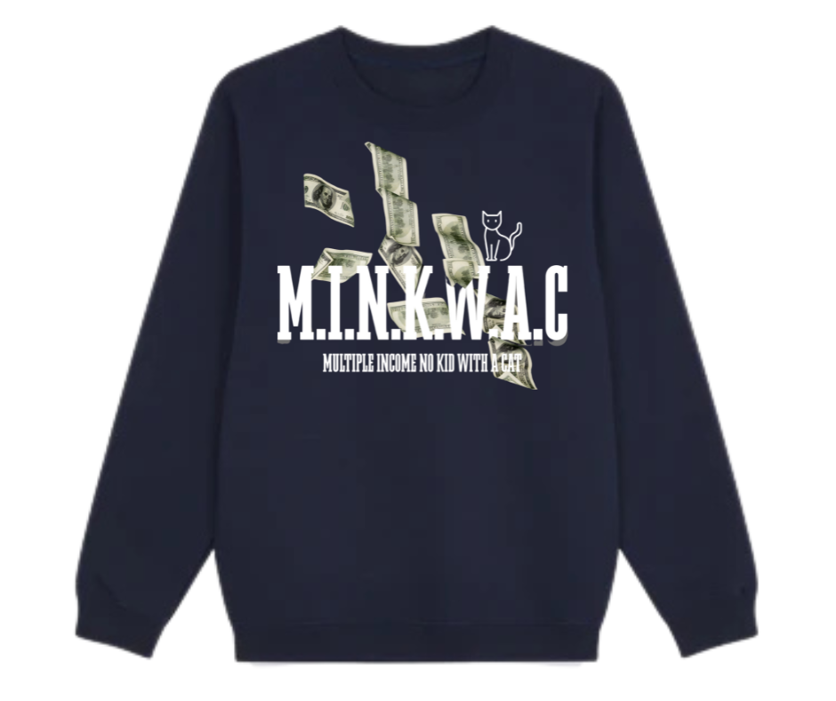 NICHE/THEMED COLLECTION : Sweatshirts