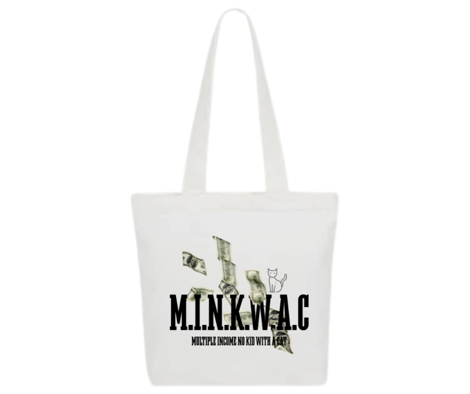 NICHE / THEMED COLLECTION : Square Shape Tote Bags