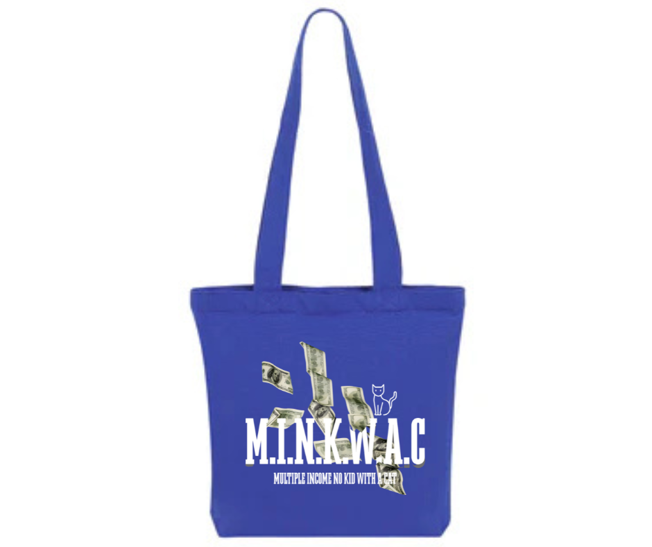 NICHE / THEMED COLLECTION : Square Shape Tote Bags