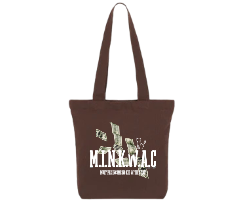 NICHE / THEMED COLLECTION : Square Shape Tote Bags