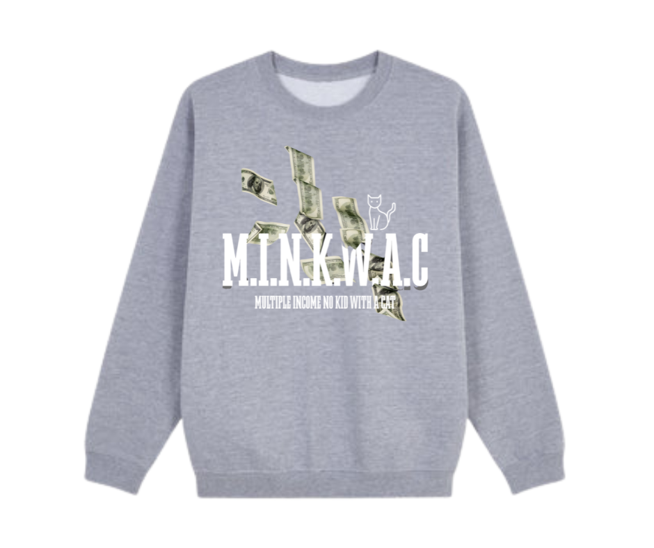 NICHE/THEMED COLLECTION : Sweatshirts