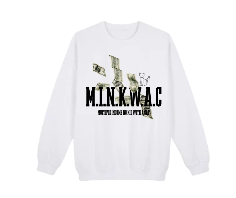 NICHE/THEMED COLLECTION : Sweatshirts