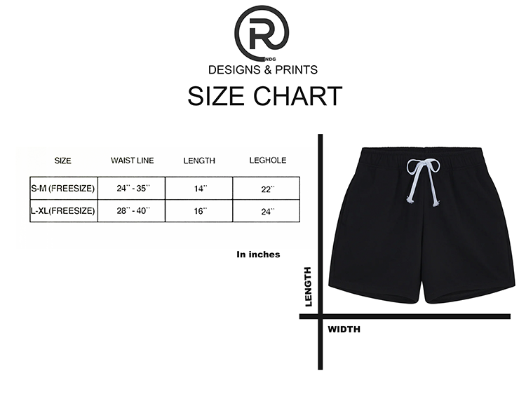 Sweat shorts